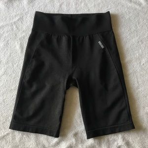 Gymshark bike shorts